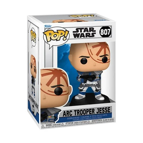 Funko Pop Star Wars: Arc Trooper Jesse (807)