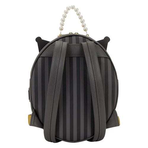 Loungefly Sanrio Kuromi 20th Anniversary Cameo Mini-Backpack