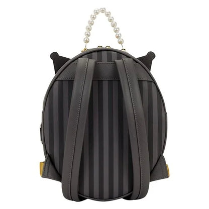 Loungefly Sanrio Kuromi 20th Anniversary Cameo Mini-Backpack