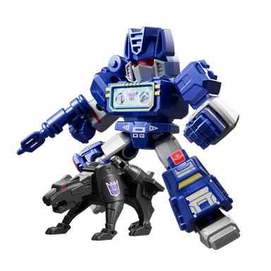 Blokees Defender Version Transformers: 03 Heavy Metal War - Unitario Sorpresa (71304)