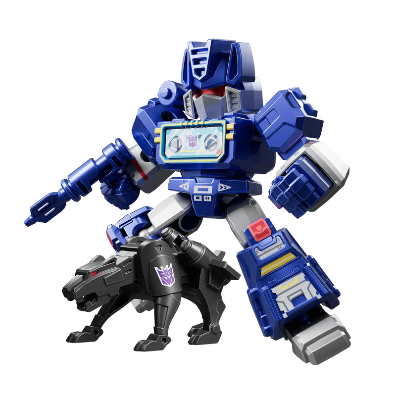 Blokees Defender Version Transformers: 03 Heavy Metal War - Unitario Sorpresa (71304)