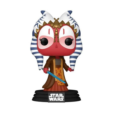 PREVENTA Funko Pop Star Wars: Shaak Ti - Glows In The Dark (853)