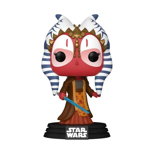 PREVENTA Funko Pop Star Wars: Shaak Ti - Glows In The Dark (853)