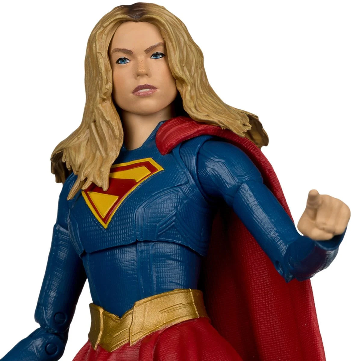 PREVENTA McFarlane DC Multiverse Supergirl Movie 7-Inch Scale Action Figure