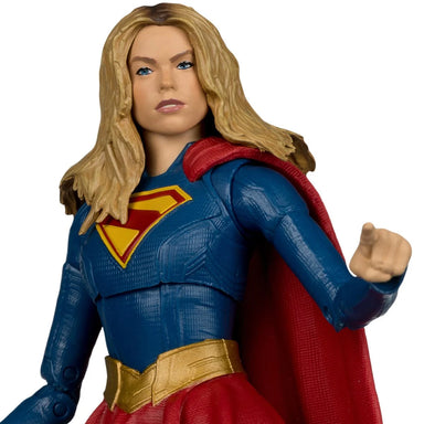PREVENTA McFarlane DC Multiverse Supergirl Movie 7-Inch Scale Action Figure