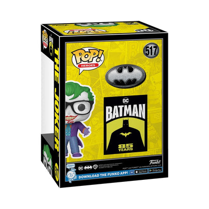 Funko Pop Batman 85th Anniversary: The Joker (517)