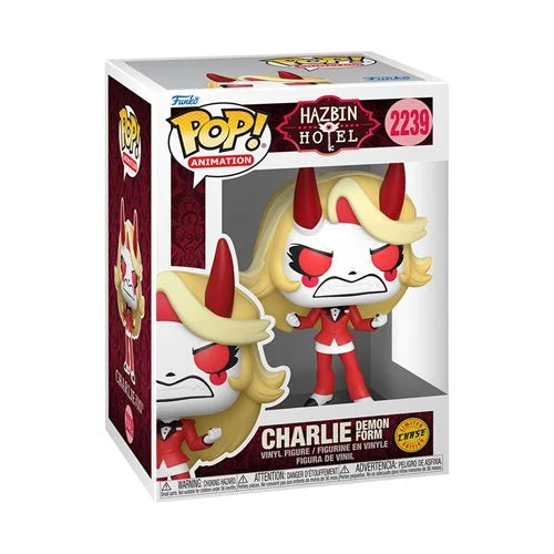 PREVENTA Funko Pop Hazbin Hotel: Charlie Morningstar (2239)