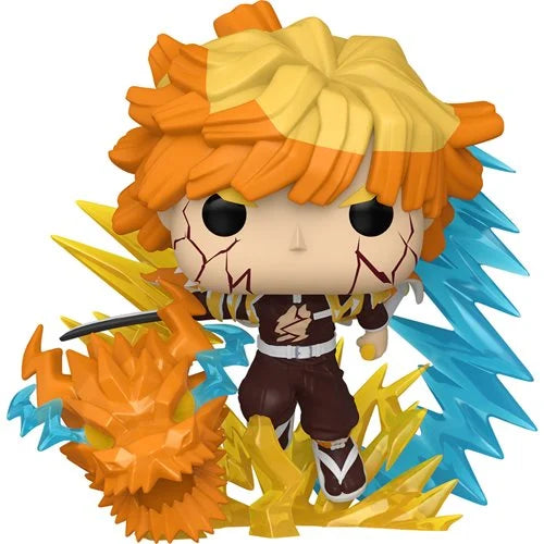 PREVENTA Funko Pop Premium Demon Slayer: Zenitsu Agatsuma (2502)