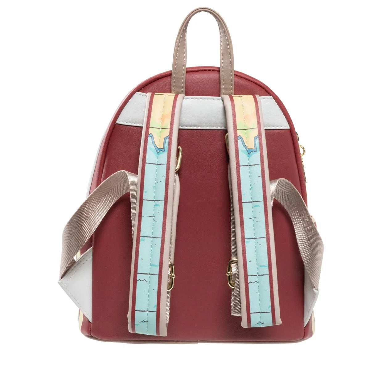 Loungefly One Piece Going Merry Ship Mini-Backpack - Entertainment Earth Exclusive