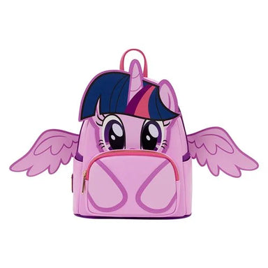 Loungefly My Little Pony Twilight Sparkle Cosplay Mini-Backpack