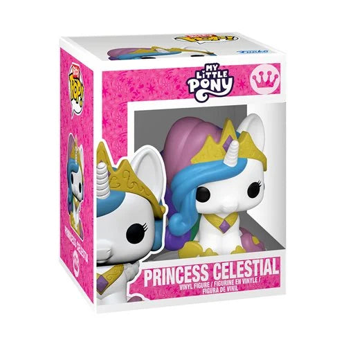 PREVENTA Funko Pop Bitty Box My Little Pony: Canterlot Castle
