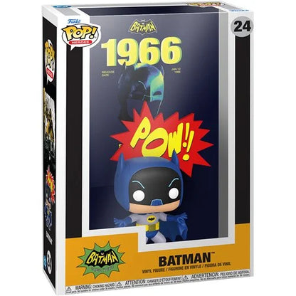 PREVENTA Funko Pop VHS Cover Batman Classic TV Series: Batman 1966 (24)