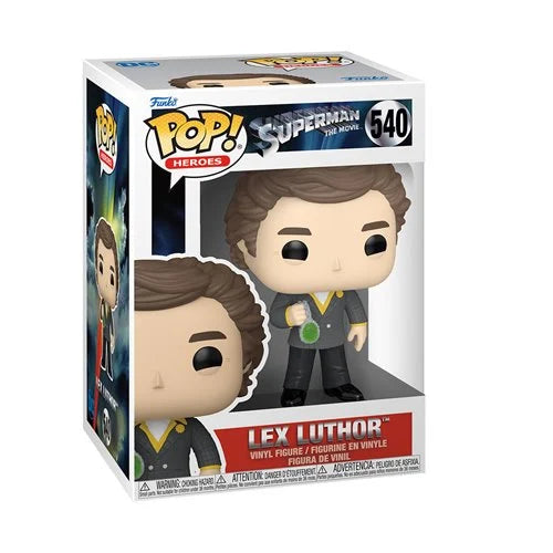 Funko Pop Superman 1978: Lex Luthor (540)
