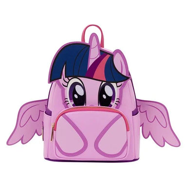 Loungefly My Little Pony Twilight Sparkle Cosplay Mini-Backpack