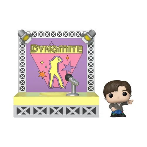 Funko Pop Bitty Stages BTS Dynamite: Suga