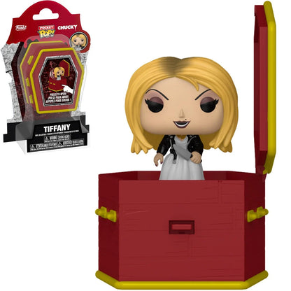 Funko Pop Pocket Popper Coffin Chucky: Tiffany