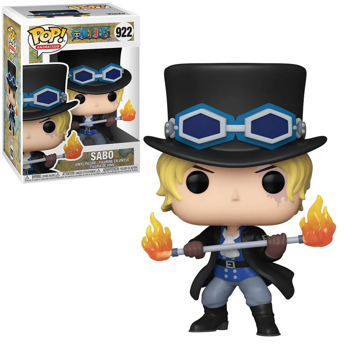 Funko Pop One Piece: Sabo (922)