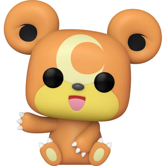 Funko Pop Pokemon: Teddiursa (985)