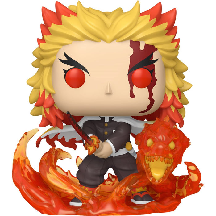 Funko Pop Premium Demon Slayer: Rengoku 9th form (1856)