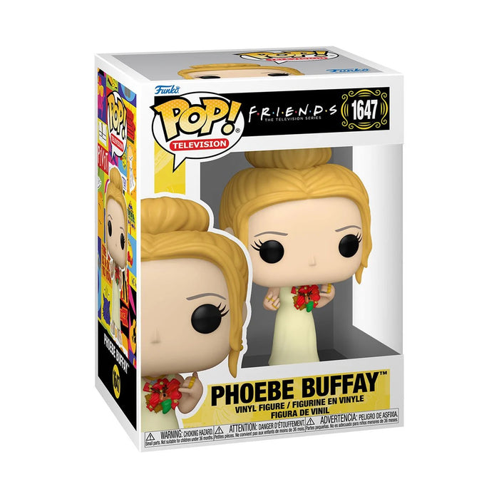 Funko Pop Friends: Phoebe Buffay (1647)