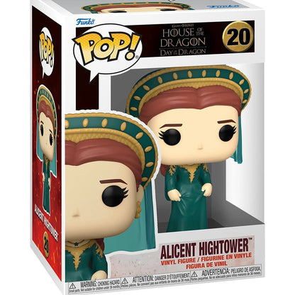 Funko Pop House of the Dragon: Alicent Hightower (20)