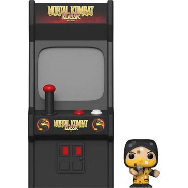Funko Pop Bitty Arcade Mortal Kombat: Scorpion