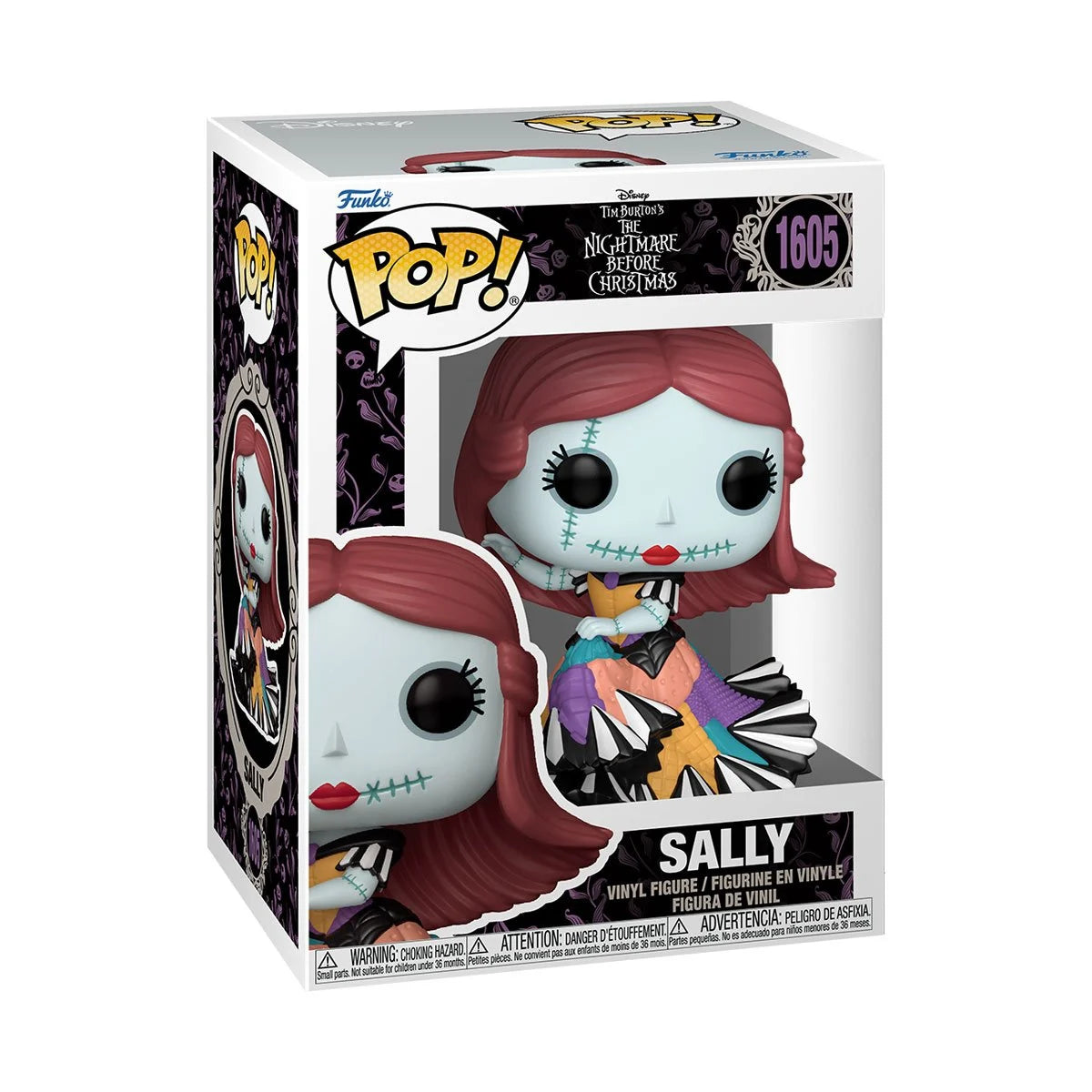 Funko Pop The Nightmare Before Christmas: Sally Gala (1605)