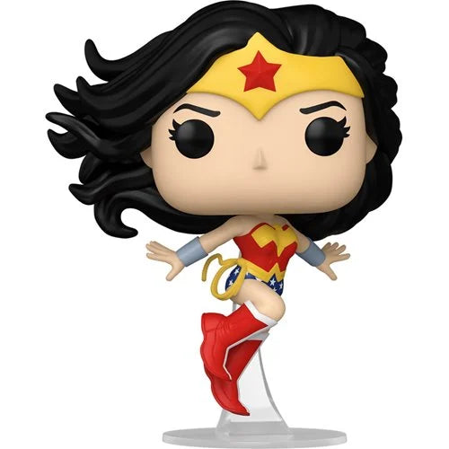 Funko Pop DC Comics: Wonder Woman (600)