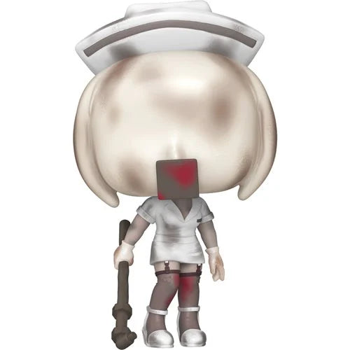 PREVENTA Funko Pop Silent Hill 2: Bubblehead Nurse (1204)