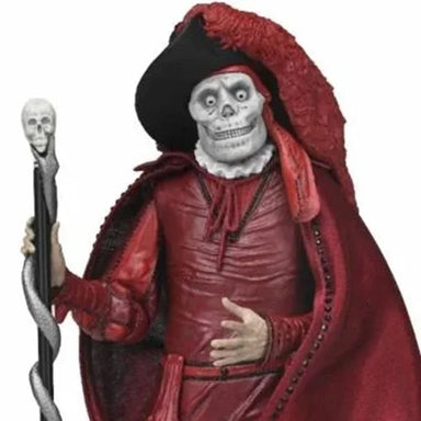 NECA The Phantom of the Opera: Ultimate Phantom Masque of the Red Death 7-Inch Scale Action Figure