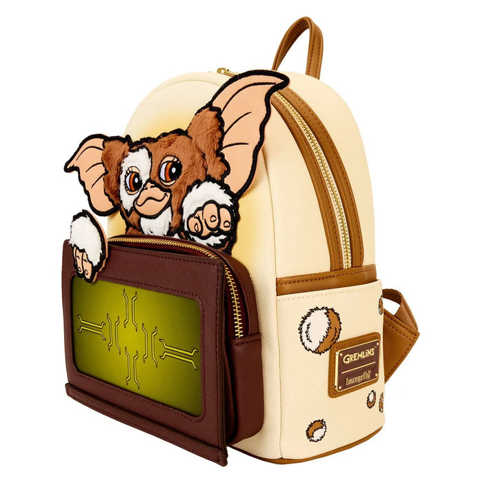 Loungefly Gremlins 40th Anniversary Gizmo Mini-Backpack