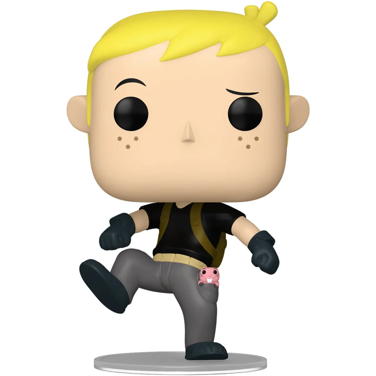Funko Pop Kim Possible: Ron & Rufus (1581)