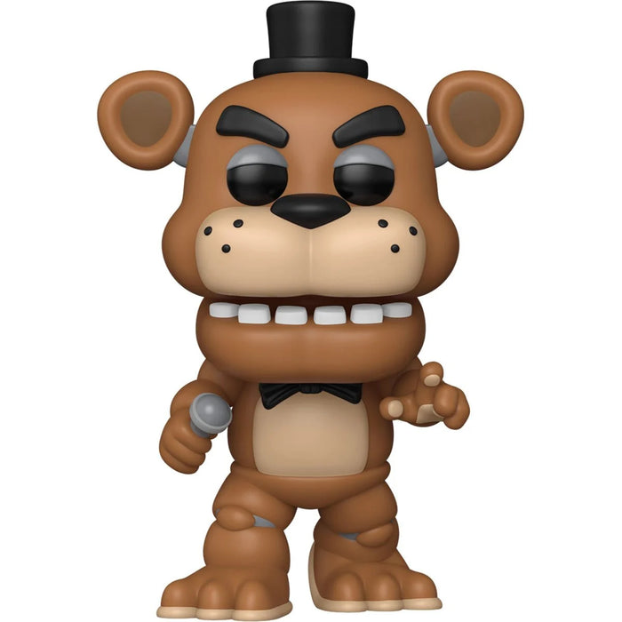 PREVENTA Funko Pop Five Nights at Freddys 10th Anniversary: Freddy Fazbear (1060)