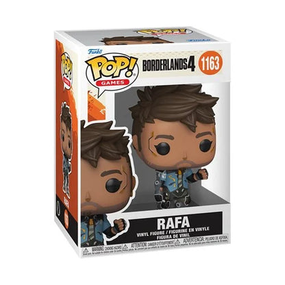 PREVENTA Funko Pop Borderlands 4: Rafa (1163)
