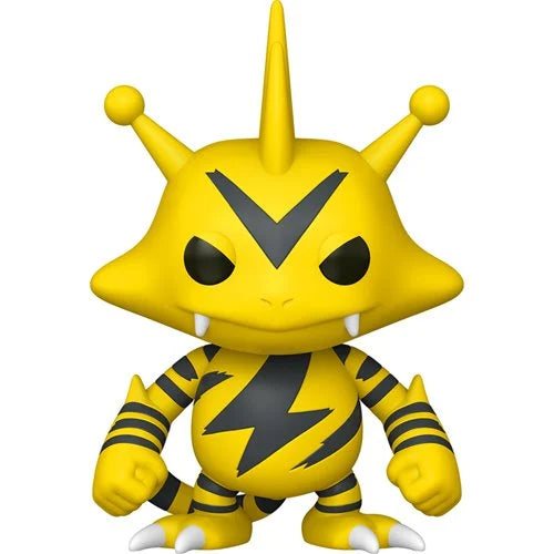 Funko Pop Pokémon: Electabuzz (1124)