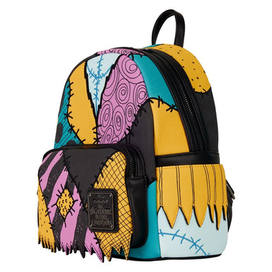 Loungefly The Nightmare Before Christmas Sally Cosplay Mini-Backpack
