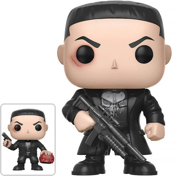 Funko Pop Daredevil: Punisher (216)