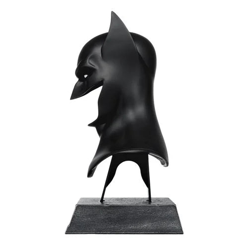 McFarlane Toys DC Direct Batman Detective Comics #27 1st Appearance Cowl Prop Replica 1:3 Scale