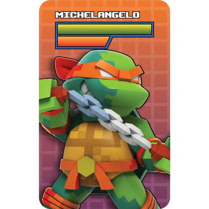 Mighty JaxxTeenage Mutant Ninja Turtles Arcade Series 1 - Blind Box