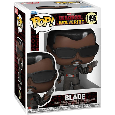 Funko Pop Deadpool & Wolverine: Blade (1495)
