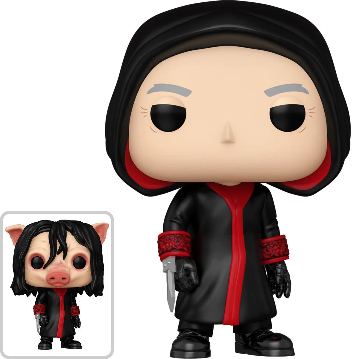 Funko Pop Saw: Jigsaw (1820)