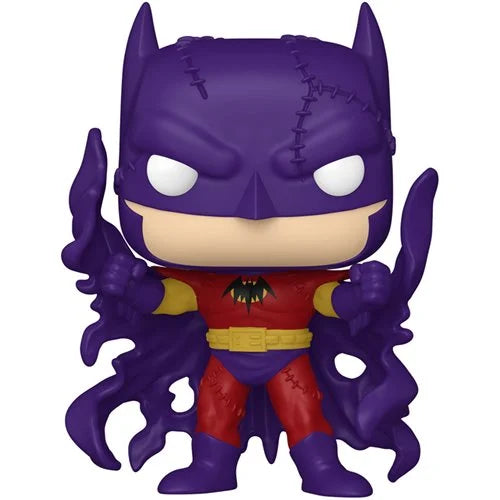 PREVENTA Funko Pop Batman Zur-En-Arrh: The Batman Of Zur-En-Arrh (641)