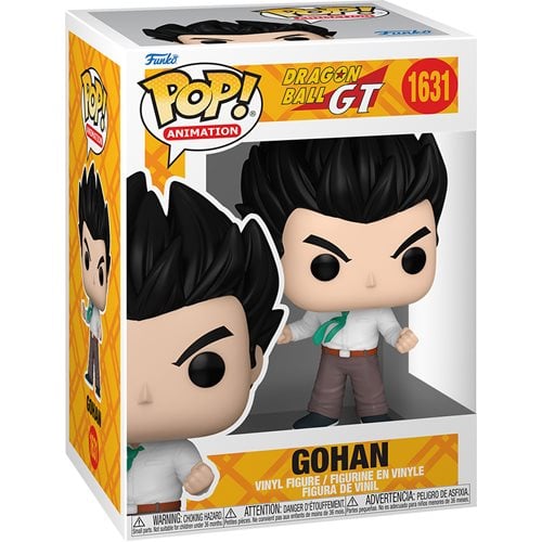 Funko Pop Dragon Ball GT: Gohan (1631)