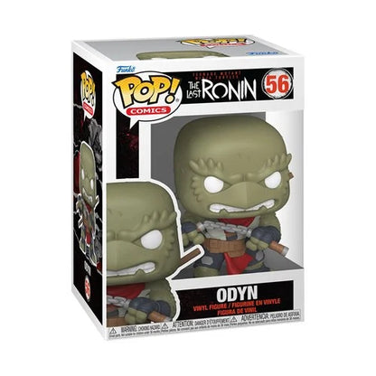 Funko Pop Teenage Mutant Ninja Turtles The Last Ronin: Odyn (56)