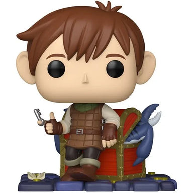 Funko Pop Plus Delicious In Dungeon: Chilchuck (2201)