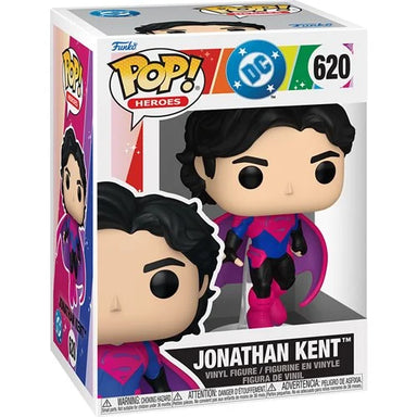 Funko Pop DC Pride: Jonathan Kent (620)