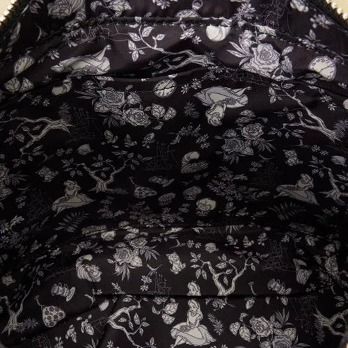 PREVENTA Loungefly Alice in Wonderland Mini Tote Crossbody Bag