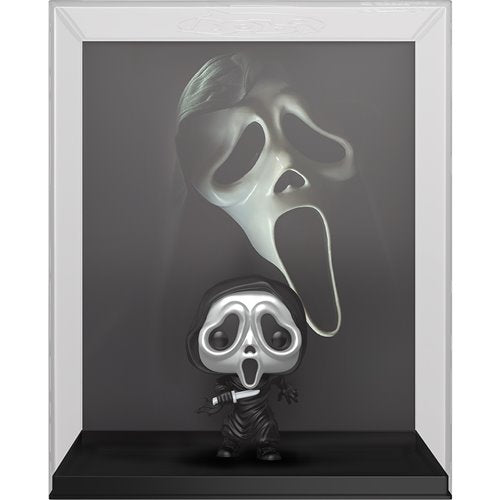 PREVENTA Funko Pop VHS Cover Ghost Face: Ghost Face (2036)