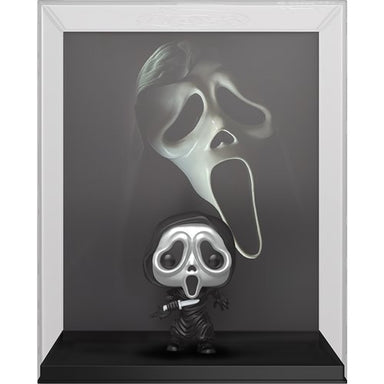 PREVENTA Funko Pop VHS Cover Ghost Face: Ghost Face (2036)