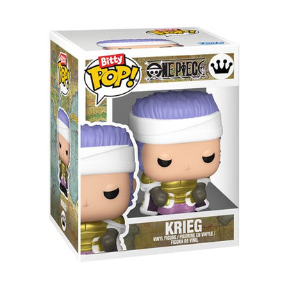 Funko Bitty Pop: One Piece - Sanji 4 Pack